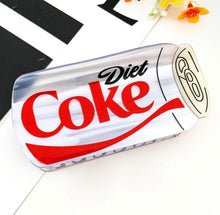 Load image into Gallery viewer, Diet Coke hair clip
