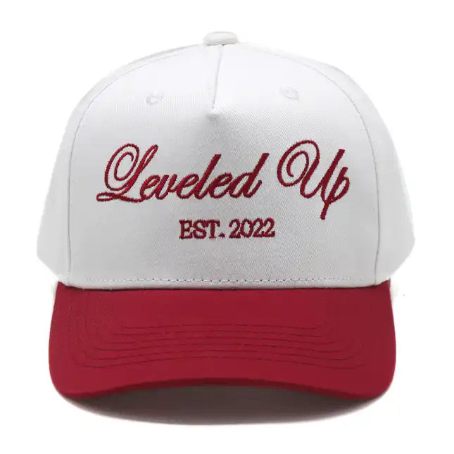 Leveled Up Hat