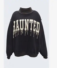 Load image into Gallery viewer, Haunted mockneck
