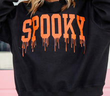 Load image into Gallery viewer, Haunted mockneck
