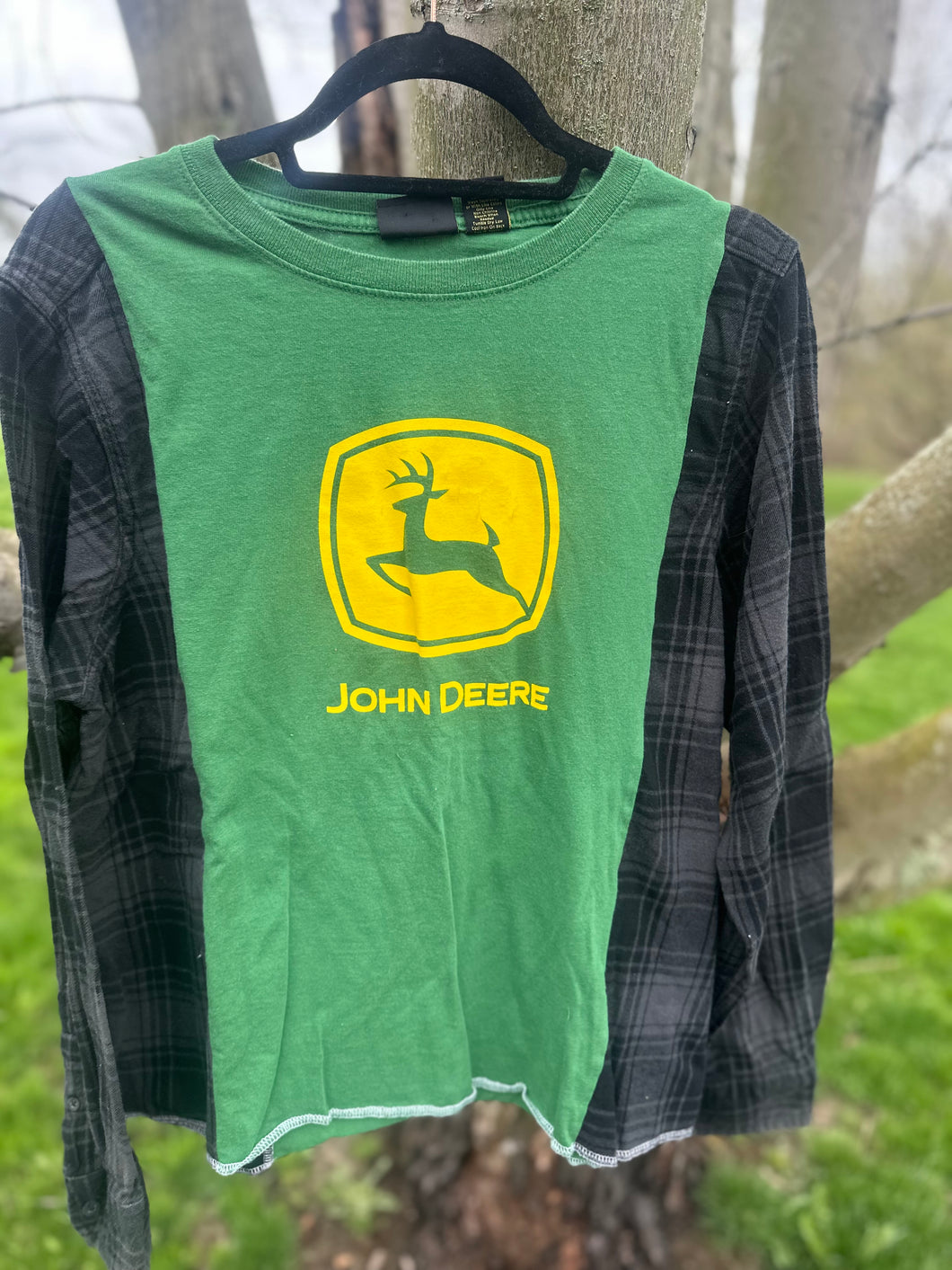 Cally Vintage X John Deere