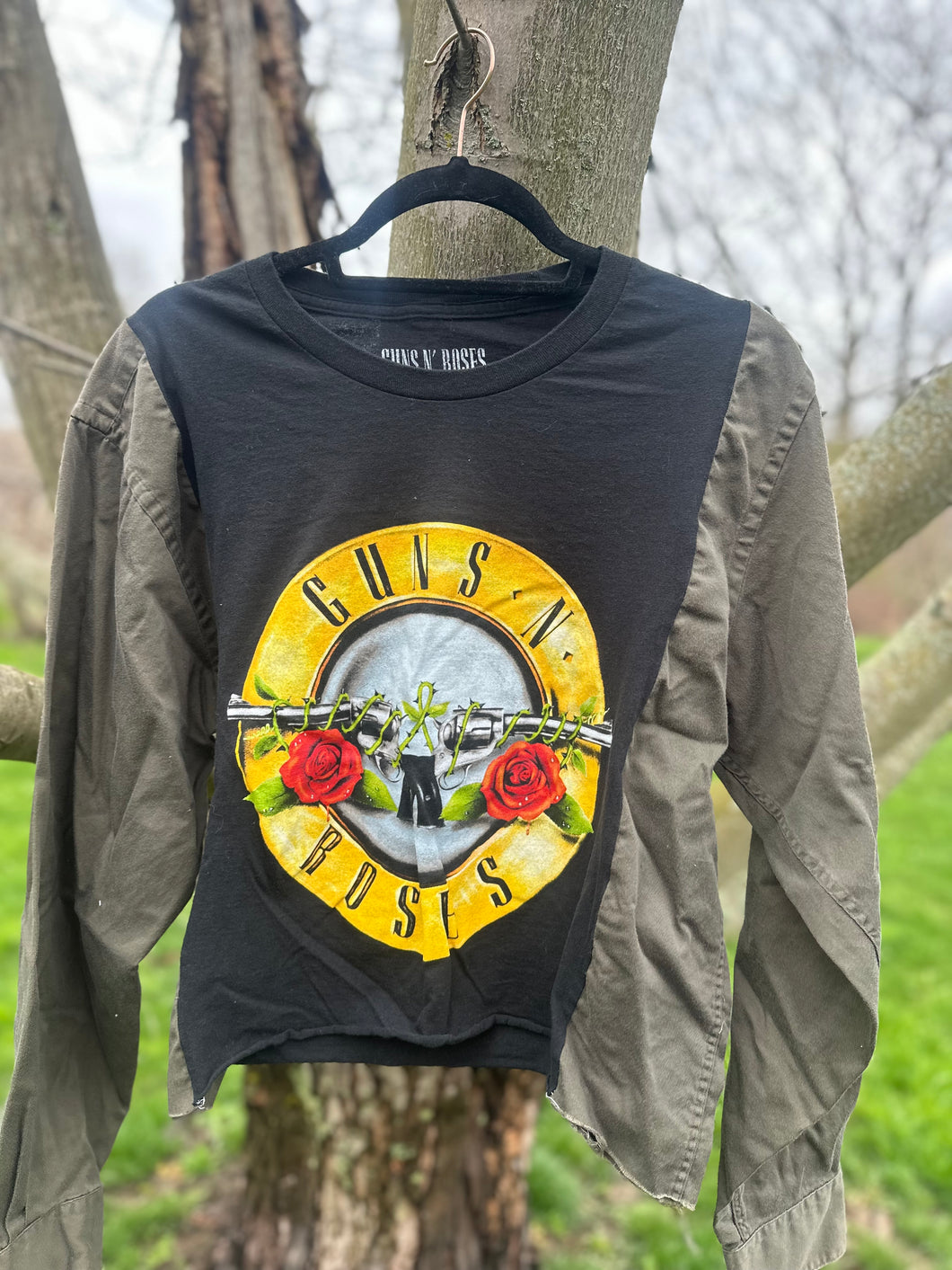 Cally Vintage X Gun & Roses