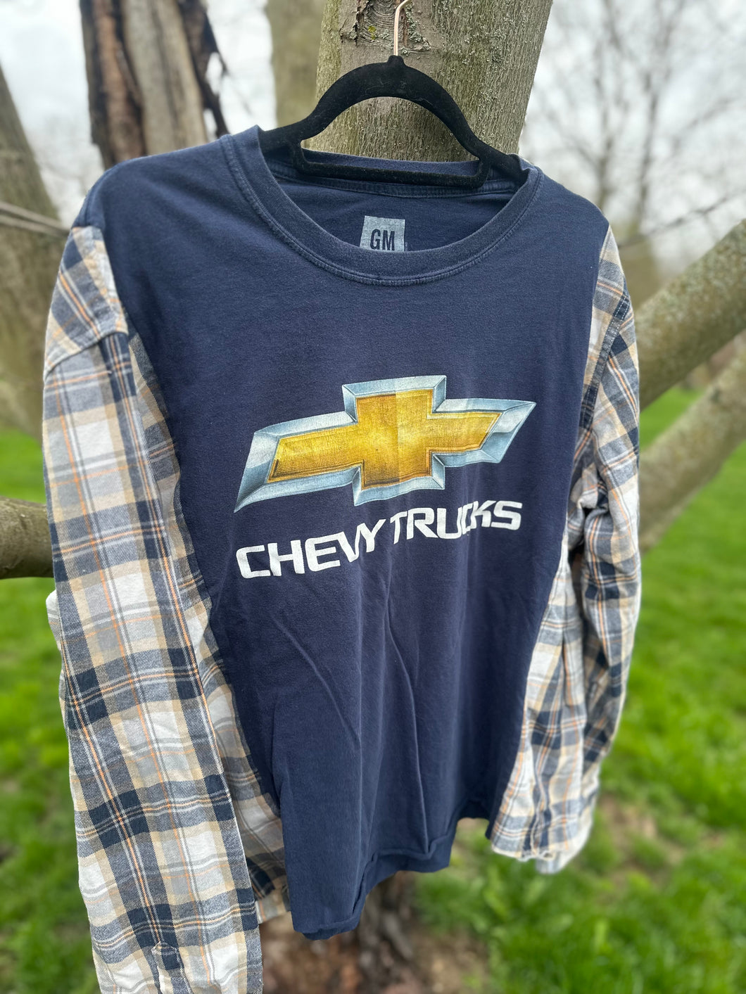 Cally Vintage X Chevy