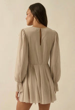 Load image into Gallery viewer, Ruffled knit romper
