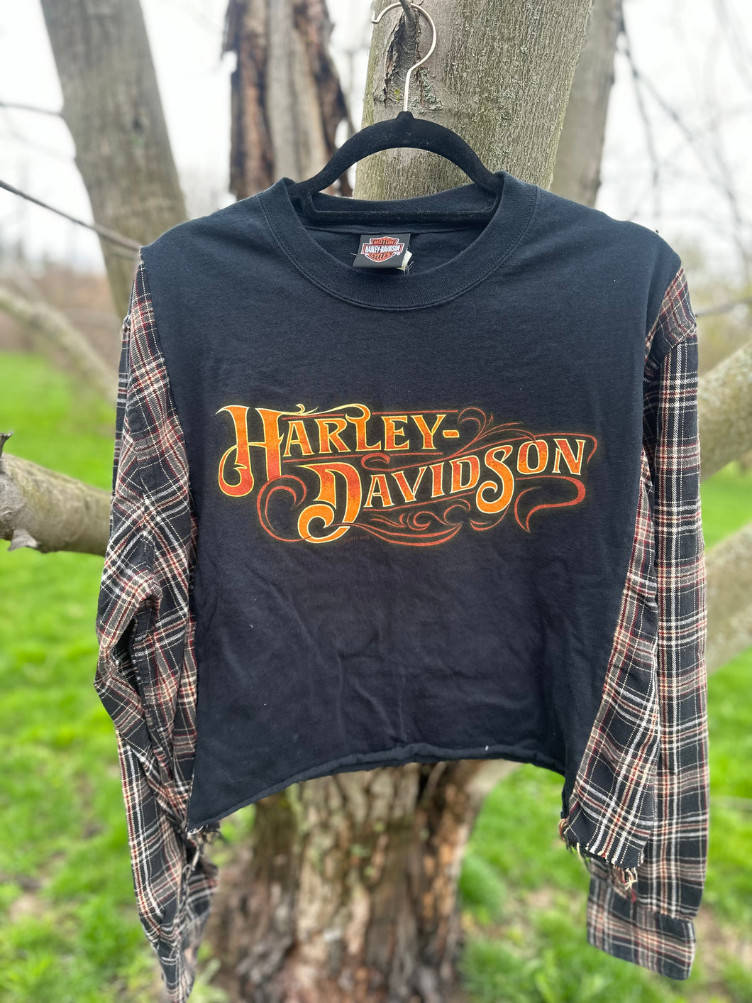 Cally Vintage X Harley