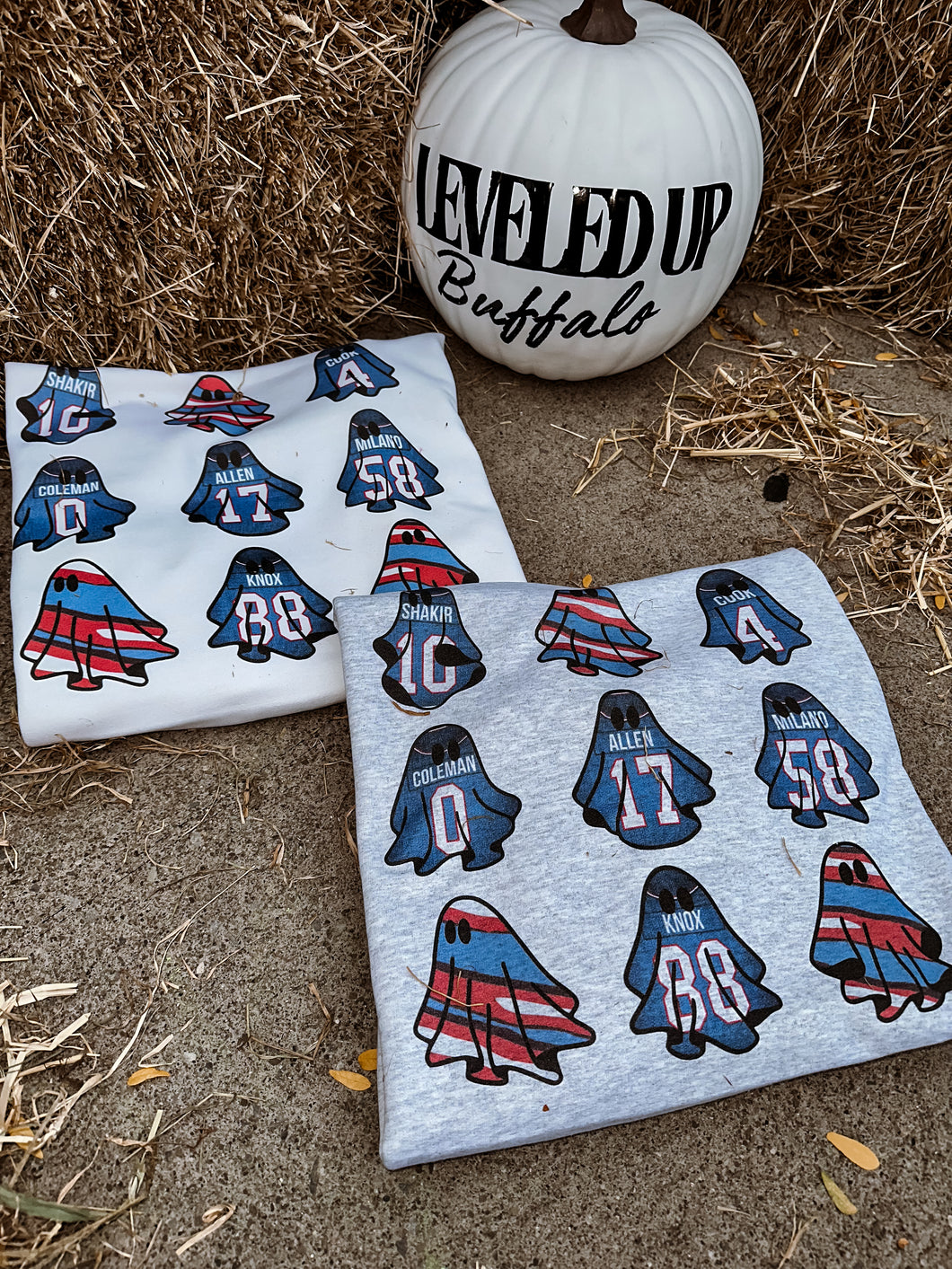 Boo Tee an LU exclusive