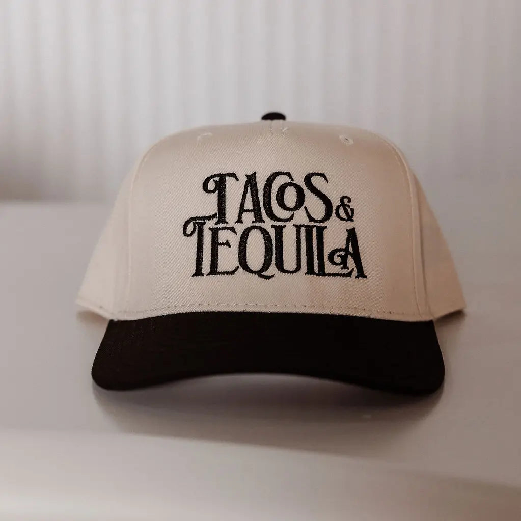 Tacos & Tequila hat 🌮