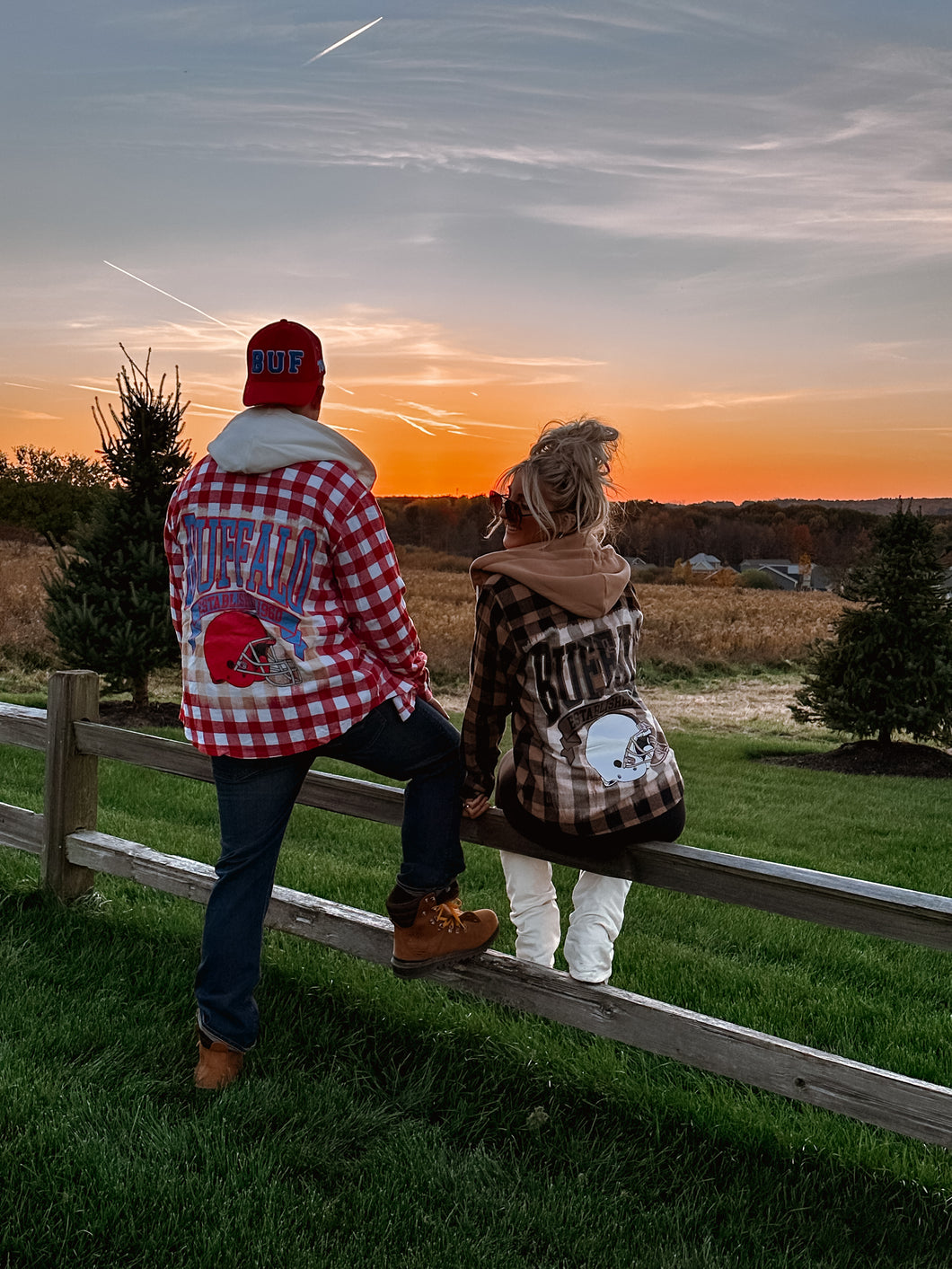 Fall flannels