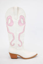 Load image into Gallery viewer, Pink bow cowboy boots

