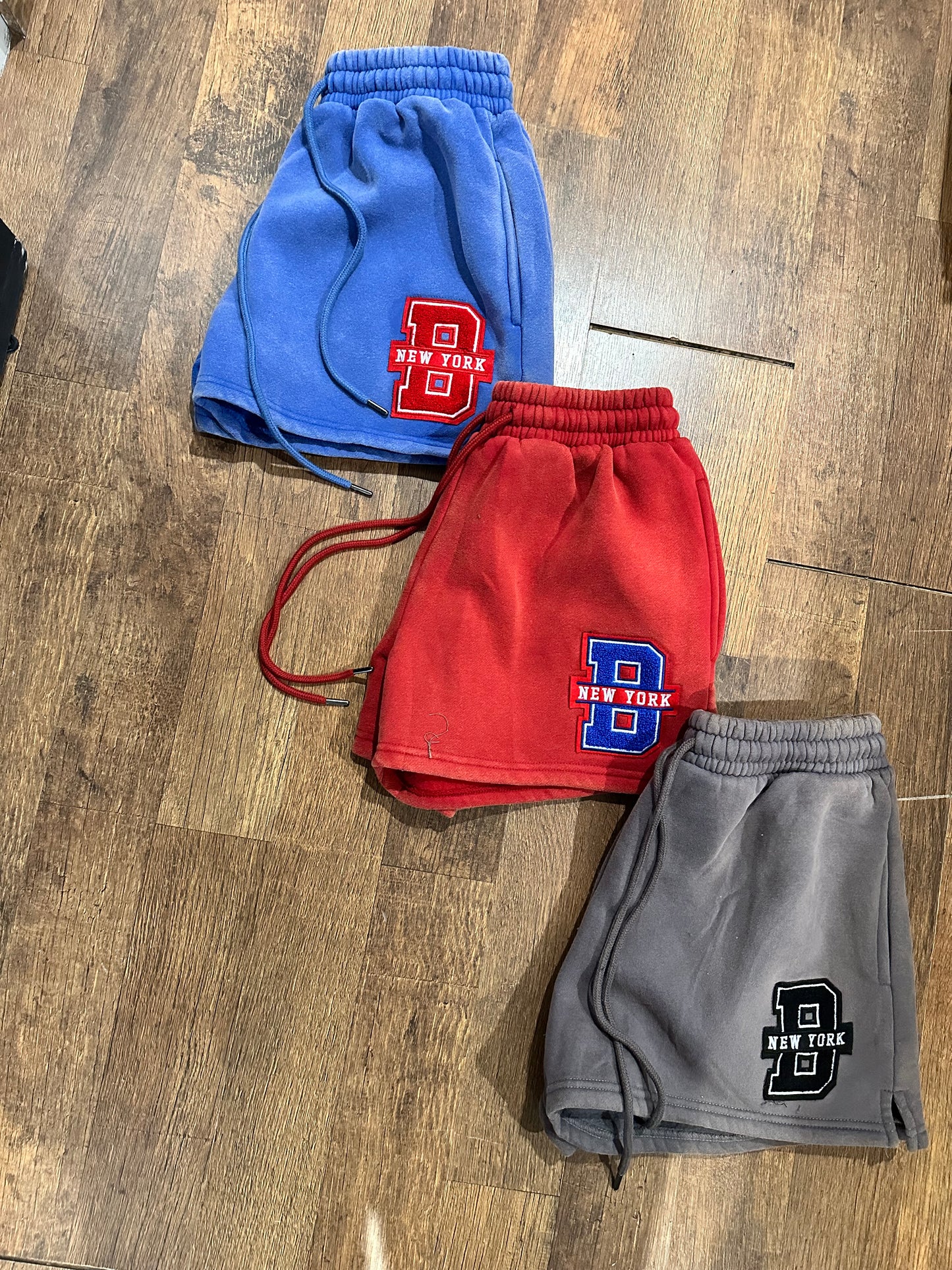 Varsity Shorts