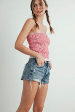 Load image into Gallery viewer, Ruffled tube top
