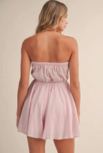 Load image into Gallery viewer, Tie front romper
