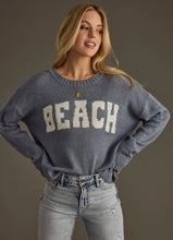 Load image into Gallery viewer, Beach light weight sweater
