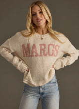 Load image into Gallery viewer, Margs light weight sweater
