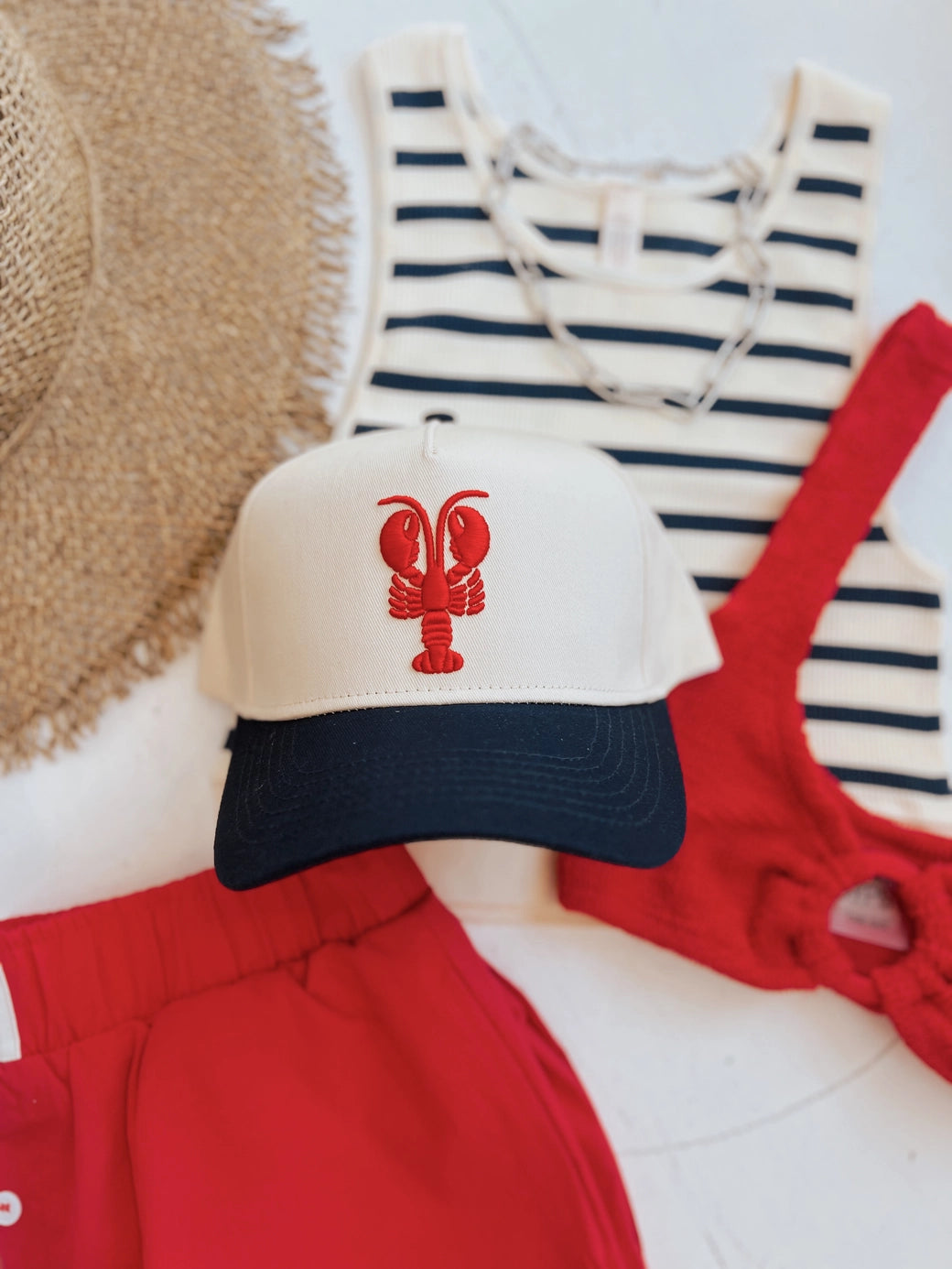 Lobster hat 🦞