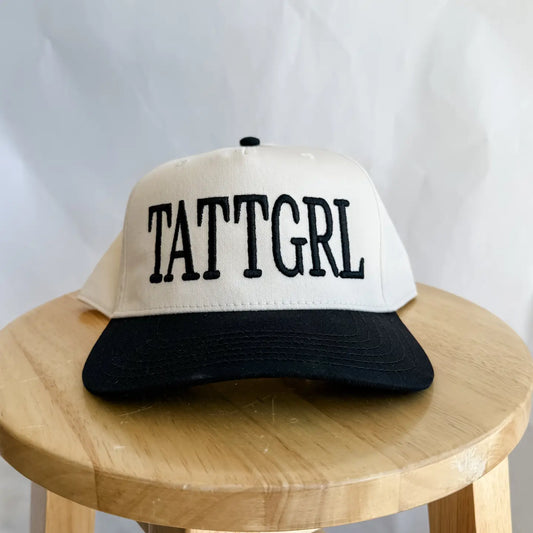 Tatt girl hat