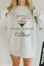 Load image into Gallery viewer, Espresso martini top

