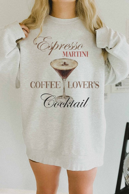 Espresso martini top