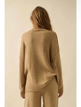 Load image into Gallery viewer, Exposed mockneck sweater

