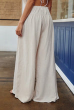 Load image into Gallery viewer, Cotton Gauze pants

