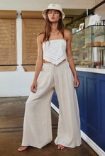 Load image into Gallery viewer, Cotton Gauze pants
