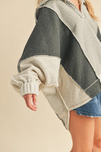 Load image into Gallery viewer, Multi grey sweatshirt
