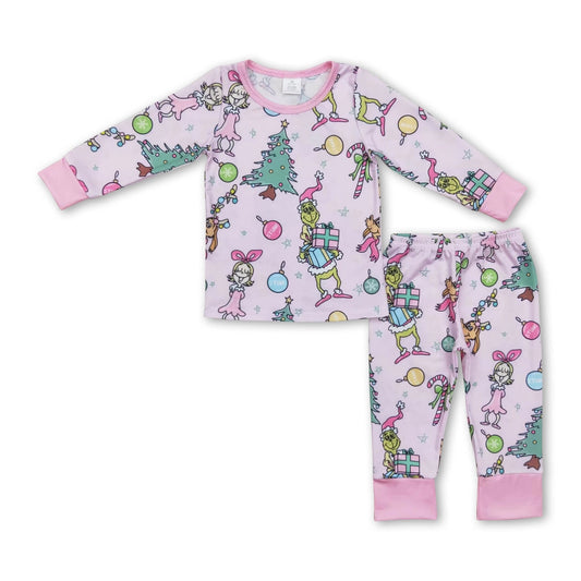 Holiday Kids PJs