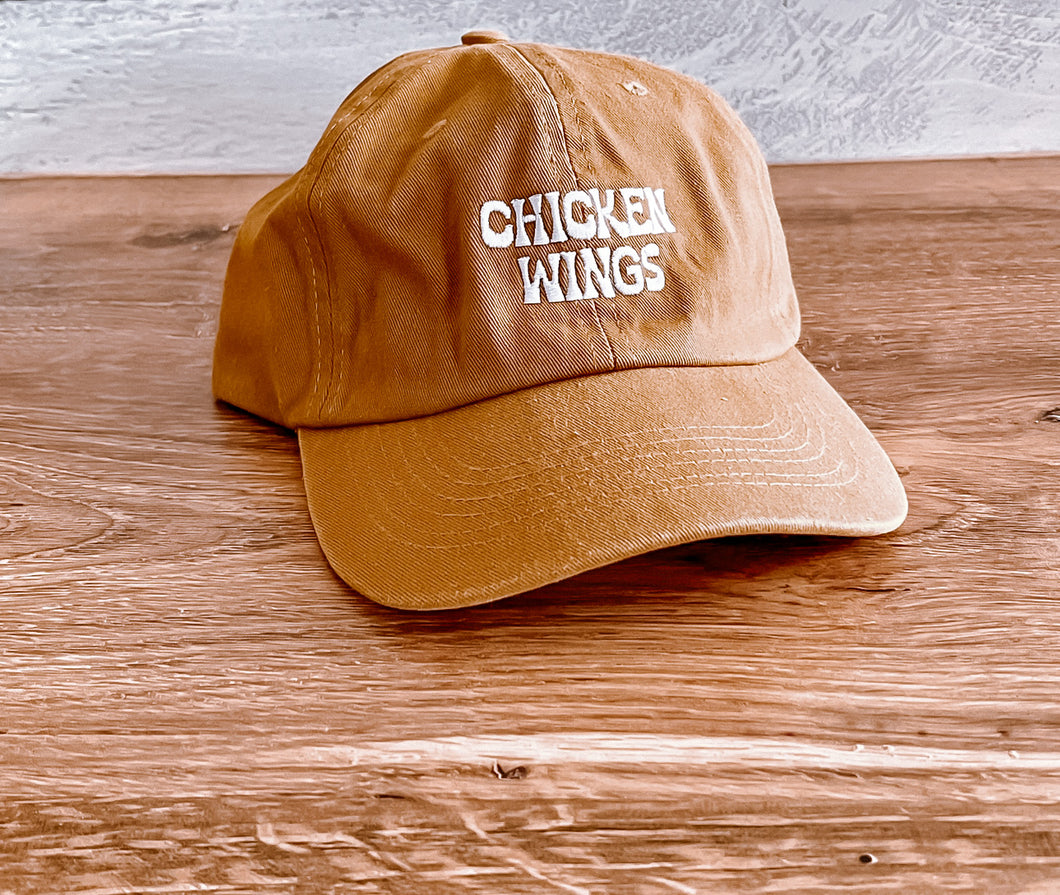 Buffalo embroidered hat