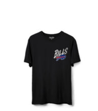 Load image into Gallery viewer, Black vintage junk food tee
