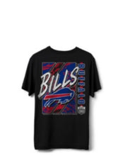 Load image into Gallery viewer, Black vintage junk food tee
