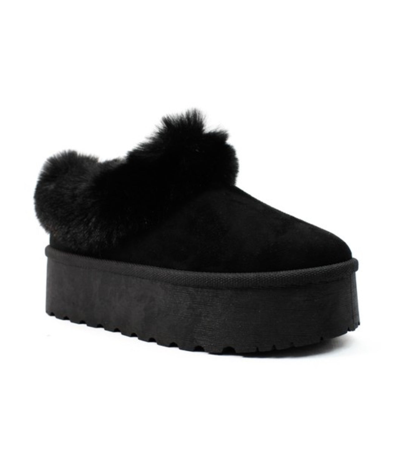 Slipper Platforms