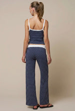 Load image into Gallery viewer, Striped tank&amp;pant set
