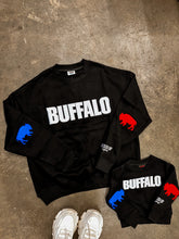 Load image into Gallery viewer, Kids elbow sweatshirts
