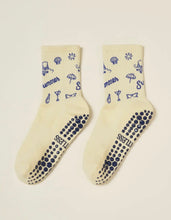 Load image into Gallery viewer, Summer Pilates grip socks
