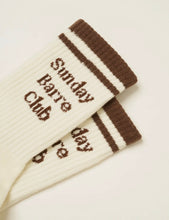 Load image into Gallery viewer, Sunday Barre club Pilates socks
