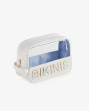 Load image into Gallery viewer, Bikinis zip pouch
