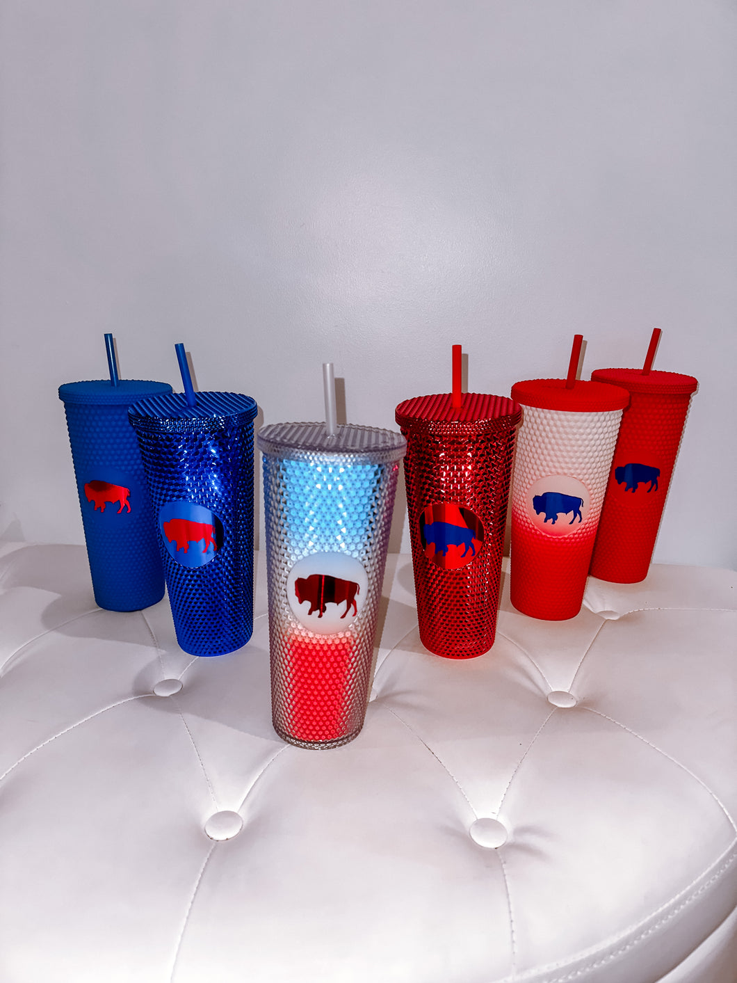 Studded Tumblers