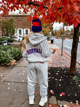 Load image into Gallery viewer, Grey varsity (sold separately)
