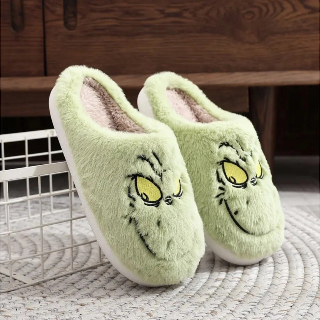 Mean one 2.0 Slippers