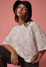 Load image into Gallery viewer, Camo waffle tee
