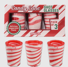 Load image into Gallery viewer, Peppermint shot glasses
