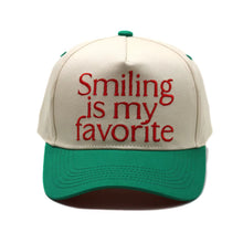 Load image into Gallery viewer, Leveled Up Holiday trucker hats
