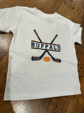 Load image into Gallery viewer, Kids hockey TEE
