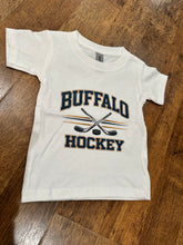 Load image into Gallery viewer, Kids hockey TEE
