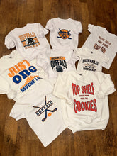 Load image into Gallery viewer, Kids hockey TEE
