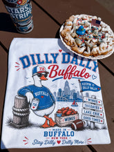 Load image into Gallery viewer, Dilly Dally tee

