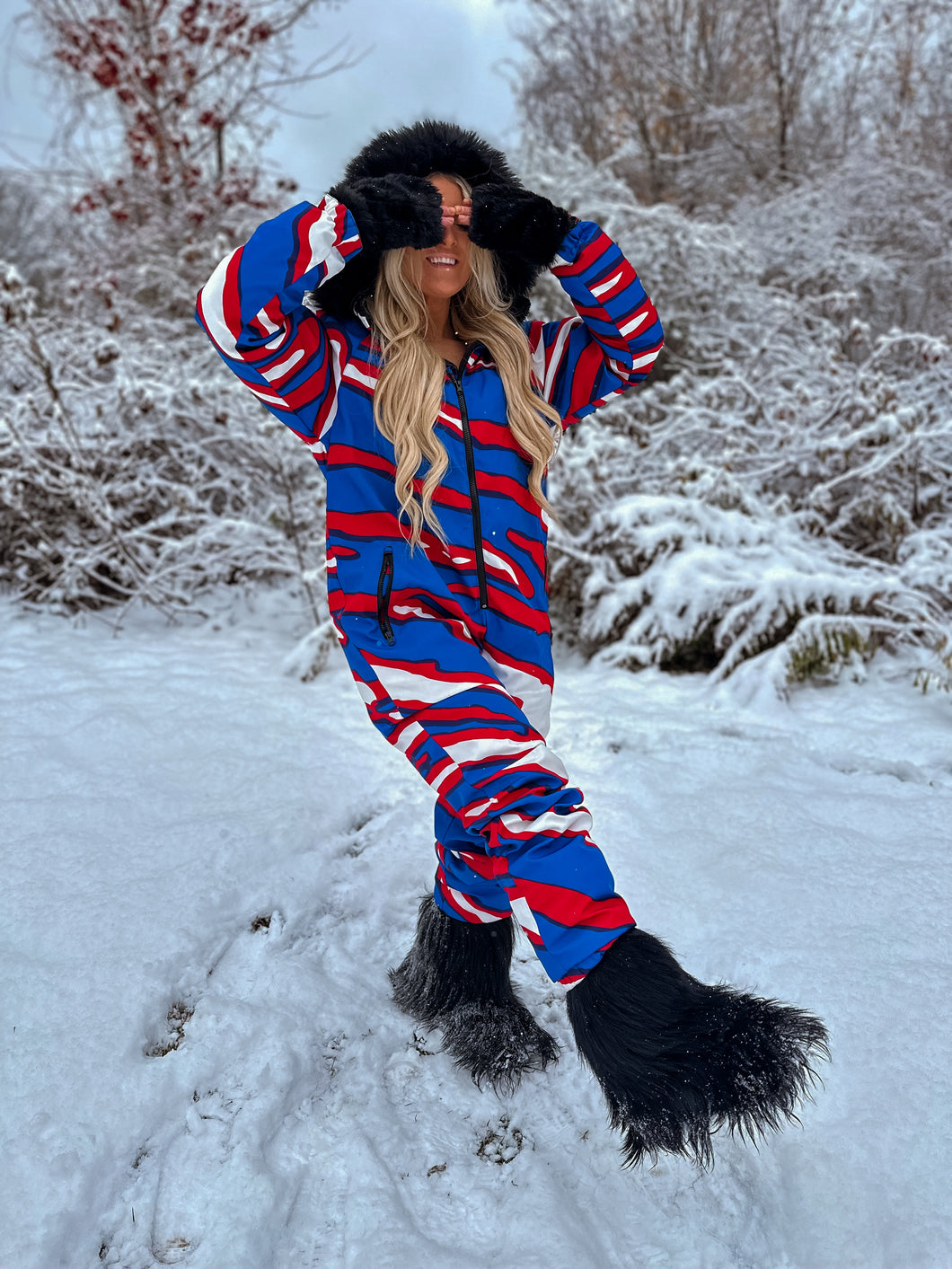 LU Winter gear ❄️☃️