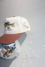 Load image into Gallery viewer, Kiss my bass trucker hat

