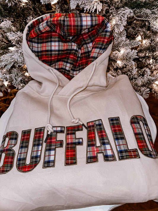 Buffalo Christmas Plaid