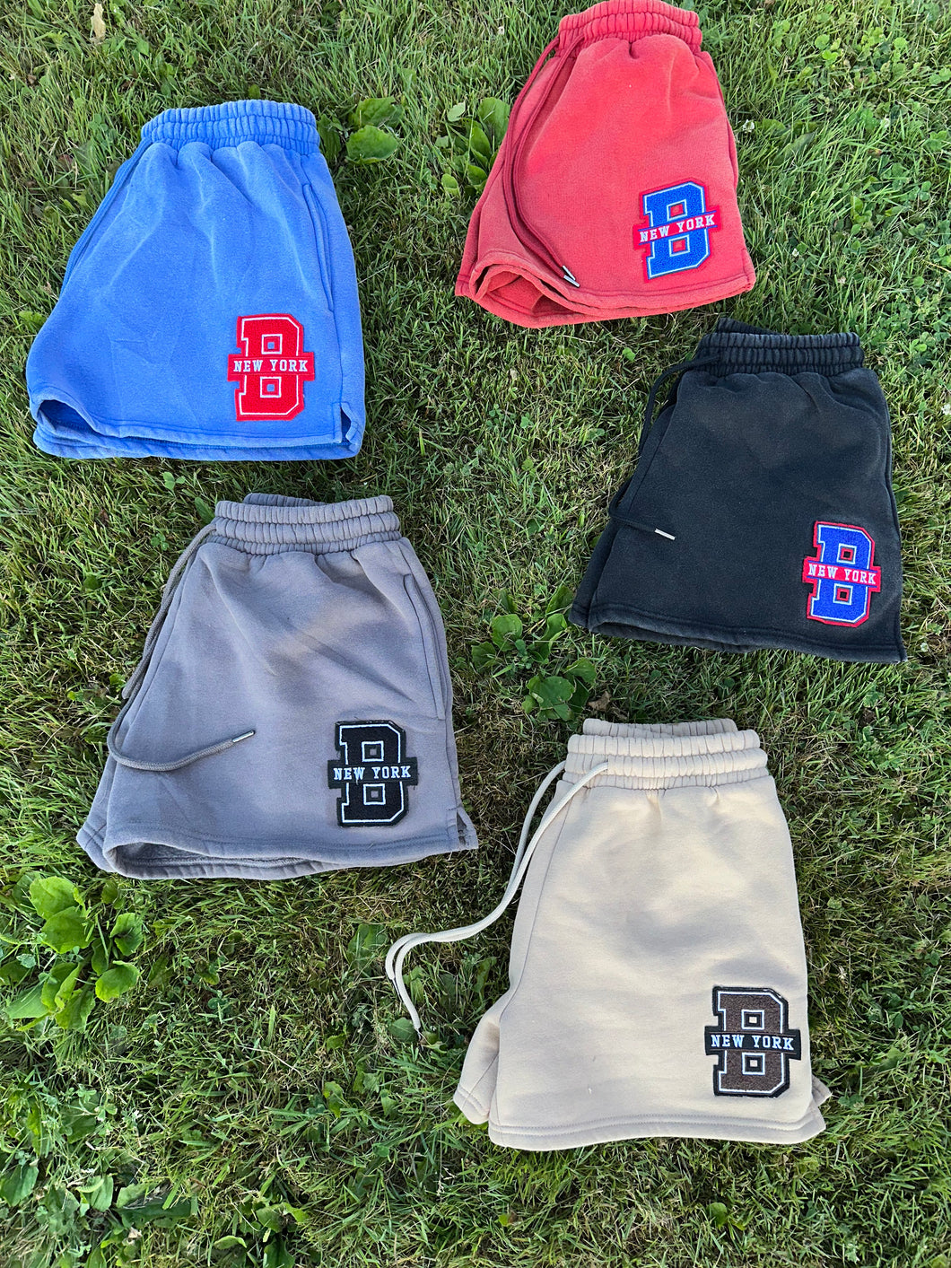Varsity Shorts